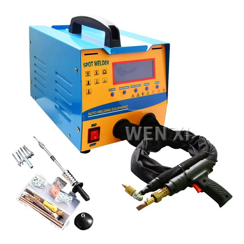 

PRM-6KW Spot Dent Puller Dent Puller Machine 10A Dent Puller Welder Automobile Sheet Metal Repair Welding Machine Pulling