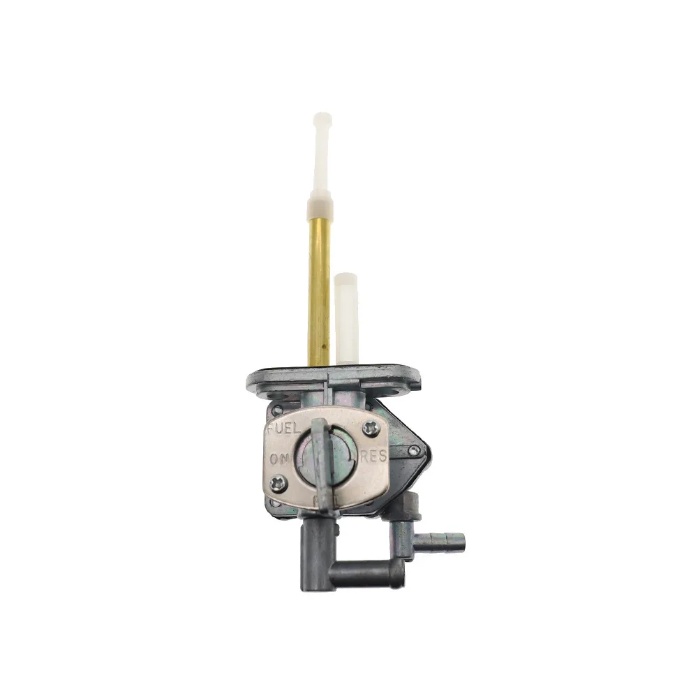 Gas Tank Fuel Petcock Valve Switch For Suzuki DR650 1996 2019 Motorcycle Engine Supply Part 44300 32E00 32E01 Repair Accessory
