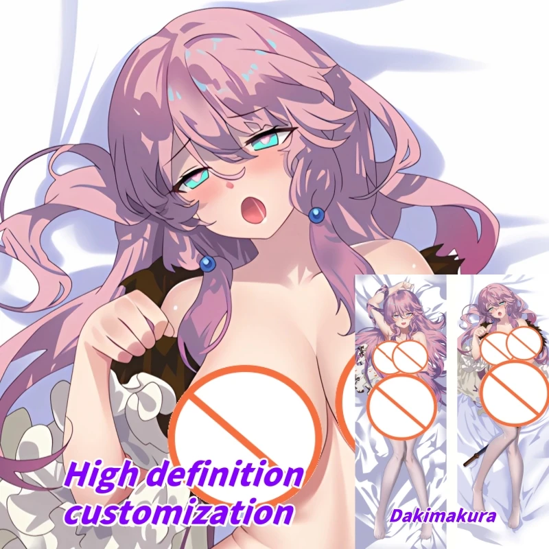 

Dakimakura Anime Pillow Case Norun Kuratarissa Jioral Double-sided Print Of Life-size Body Pillowcase Gifts