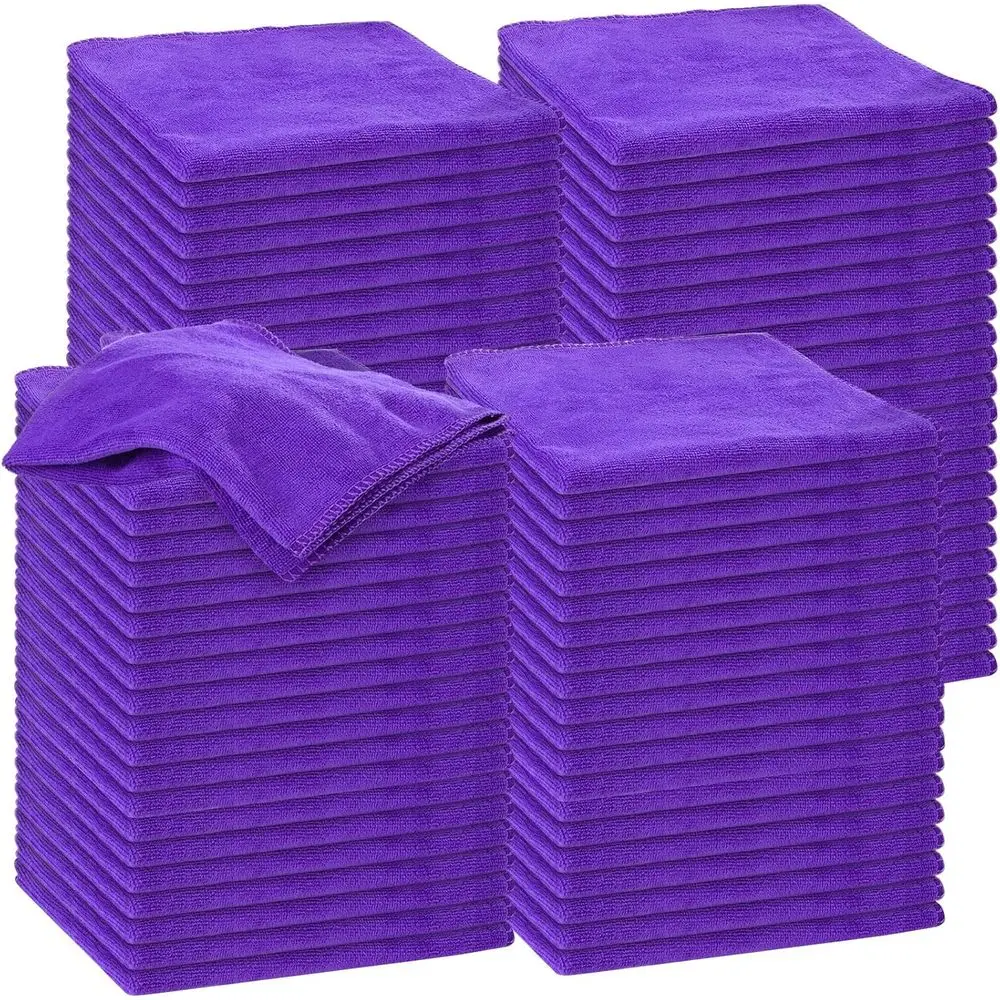 

Ультраабсорбирующие салфетки для чистки автомобиля 16x16 дюймов, многоразовые, 60 штук, для дома и кухни