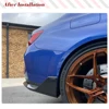 車のリアバンパースプリッター,カーボンディフューザー,ドライおよびウェット,カナード,エプロン,リップ,ウィングレット,BMW 3シリーズ,g80,m3,2021, 2022 2