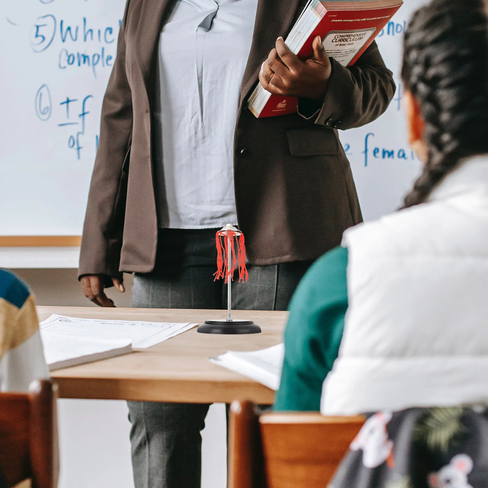 2pcs Physics Experiment Equipment Electric Plume For Junior High School Electrostatic Experiments Teaching Tool Scientific