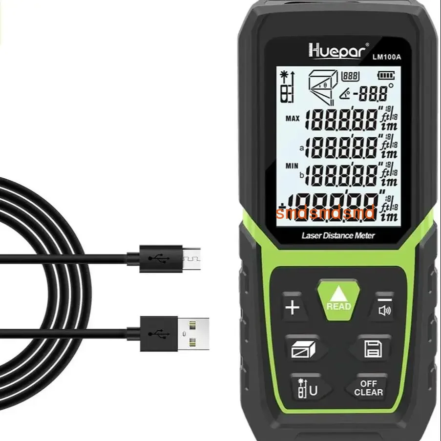 Laser Distance Meas…