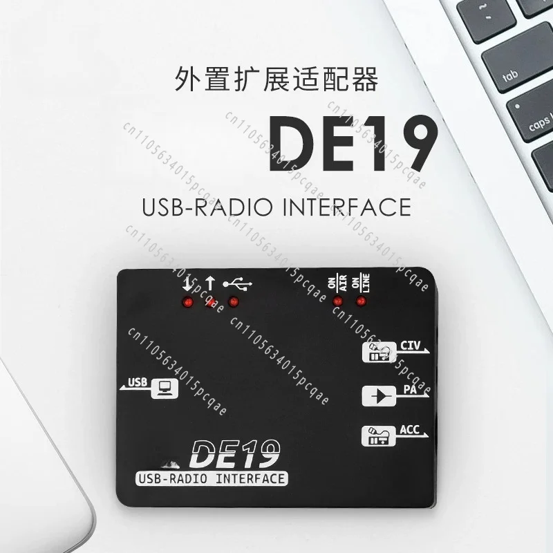 DE-19 external expansion adapter built-in sound card for G106C G90S G90N XPA125B