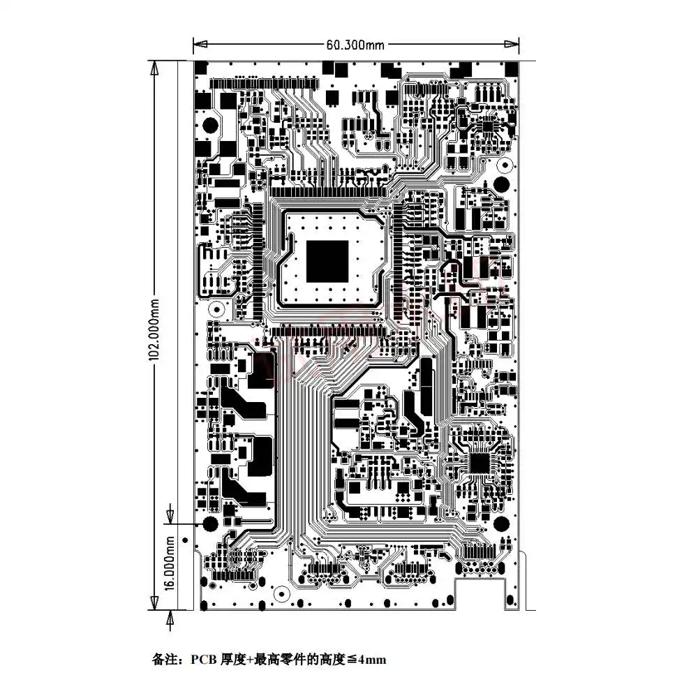 휴대용 디스플레이 드라이버 보드, DP, HDMI, TYPE-C 포트, JG2795Q001, JG2795Q_SR20.1