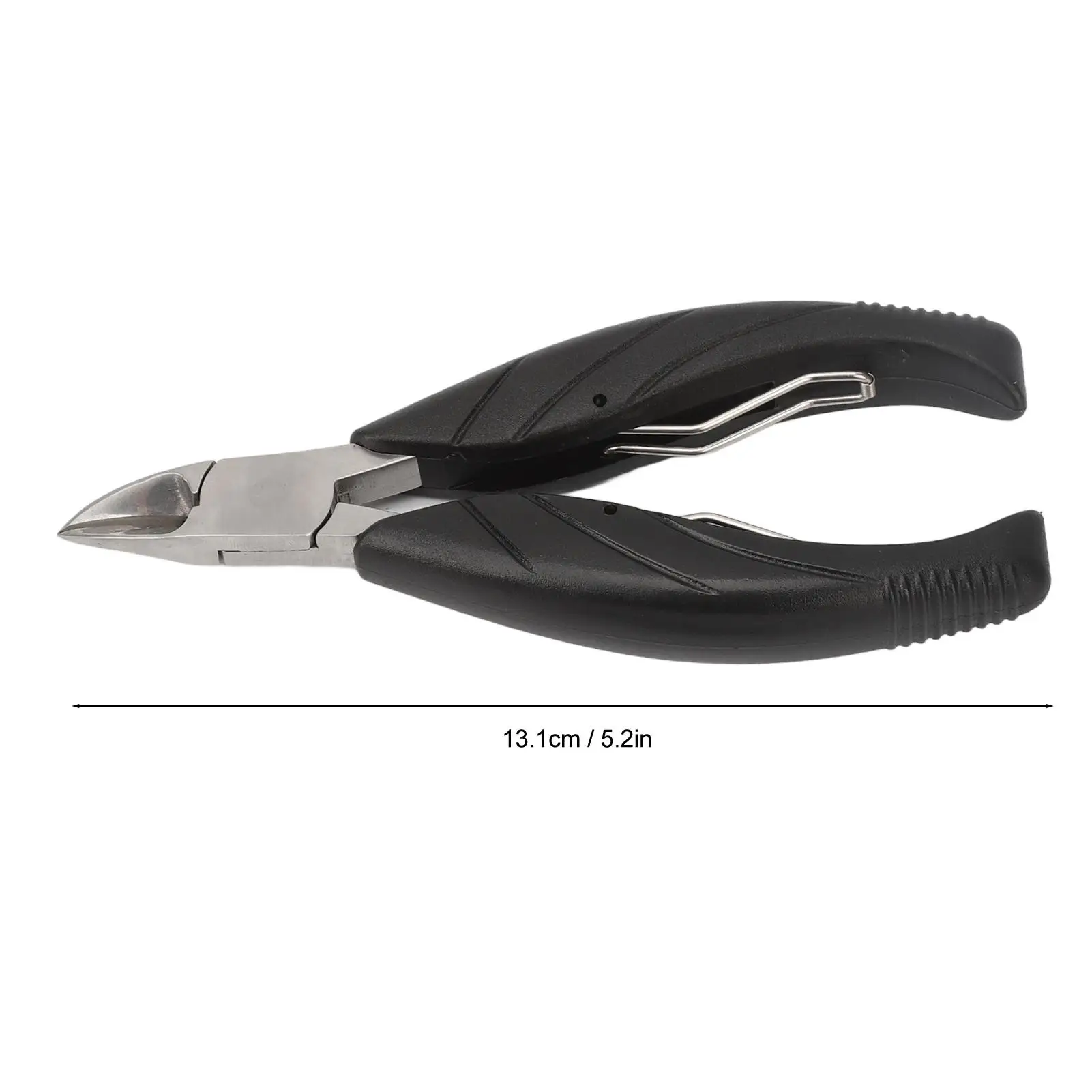 Professional Toenail Clipper &  File - Curved Podiatrist  for Thick Ingrown Nails & Pedicure Care