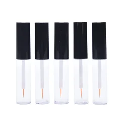 8ml Empty Eye Liner Tube Eye Lash Vial Eyelash Bottle Make Up Container Tube