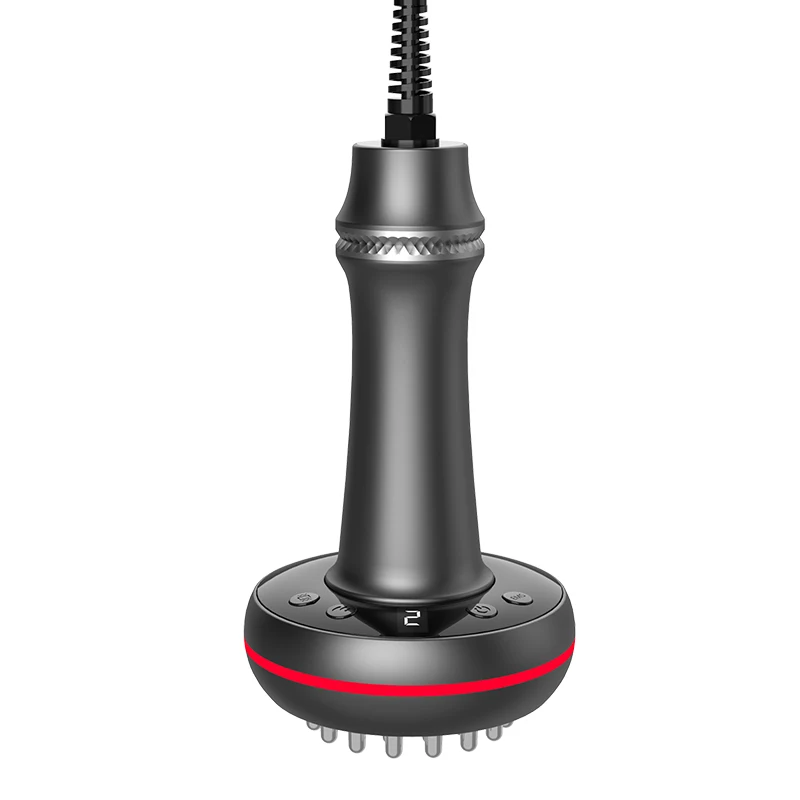 Full Body Meridian Electric Scraper Massager Brush Beauty & Personal Care Detoxification Relaxation Tool