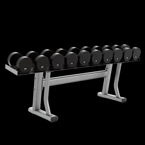 China Factory Directly Supply Commercial Gym Equipment Dumbbell Rack For Sale