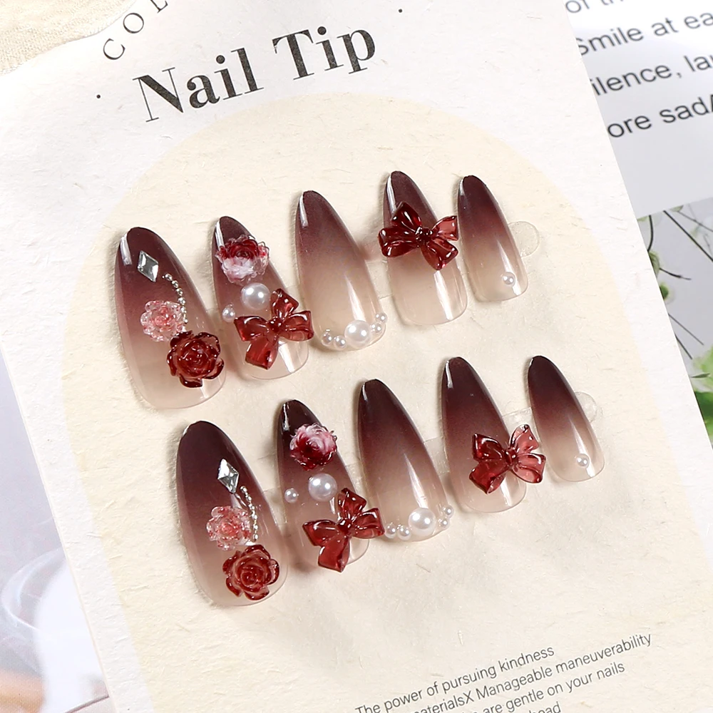 24Pcs 5D Gradient R…