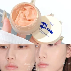 XIXI Clear Face Full Coverage Foundation Moisturizing BB Cream Makeup Long Lasting Matte Concealer Bright Makeup Base