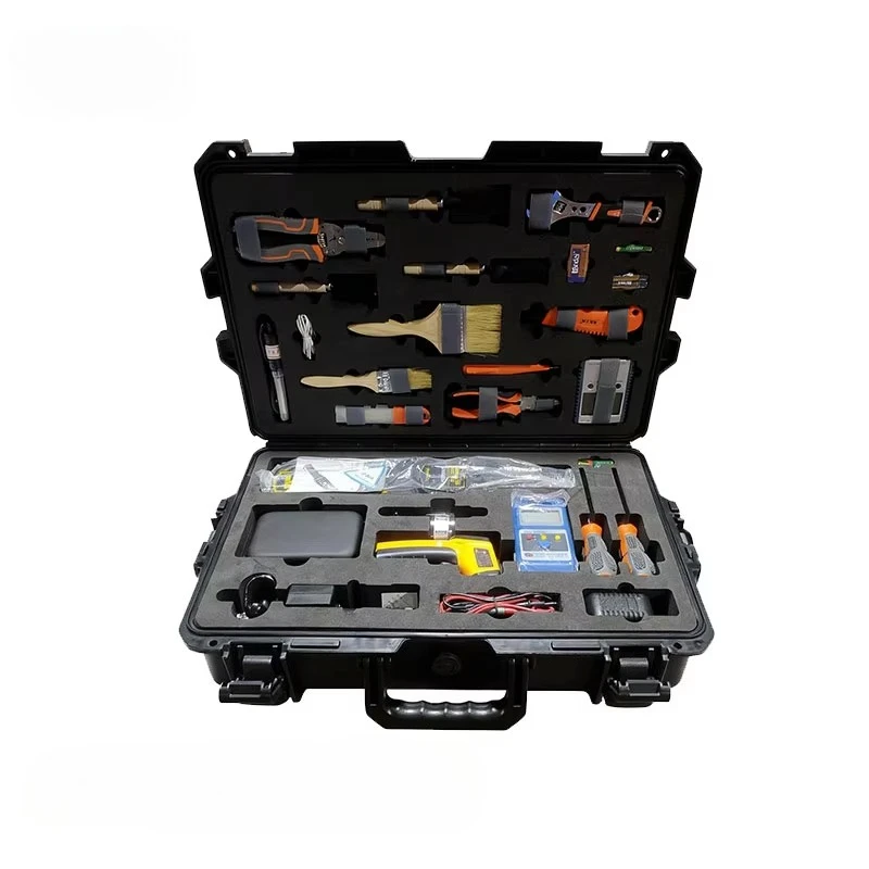 

Профессиональный производитель: черный полипропилен для жестких пластиковых кейсов для инструментов и оборудования, водонепроницаемый IP67, с индивидуальным противопыльным вкладышем