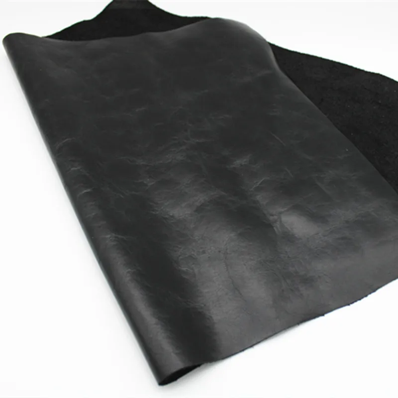 Nappa Genuine Leather Top Layer Cowhide Leather Sheets for Crafts Tooling Sewing Wallet Earring Hobby