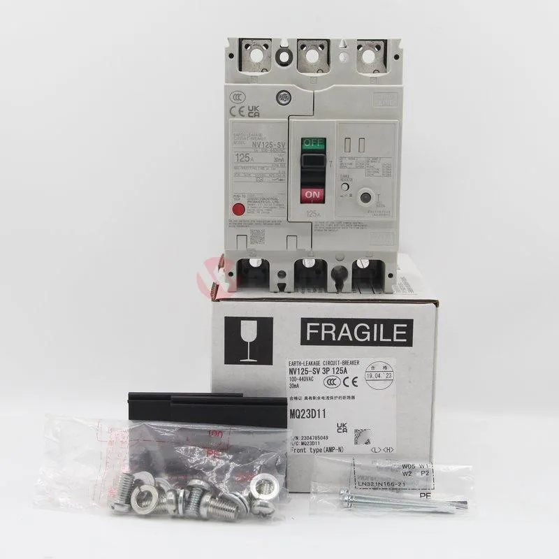 NV125-SV Rccb 2 Pol…