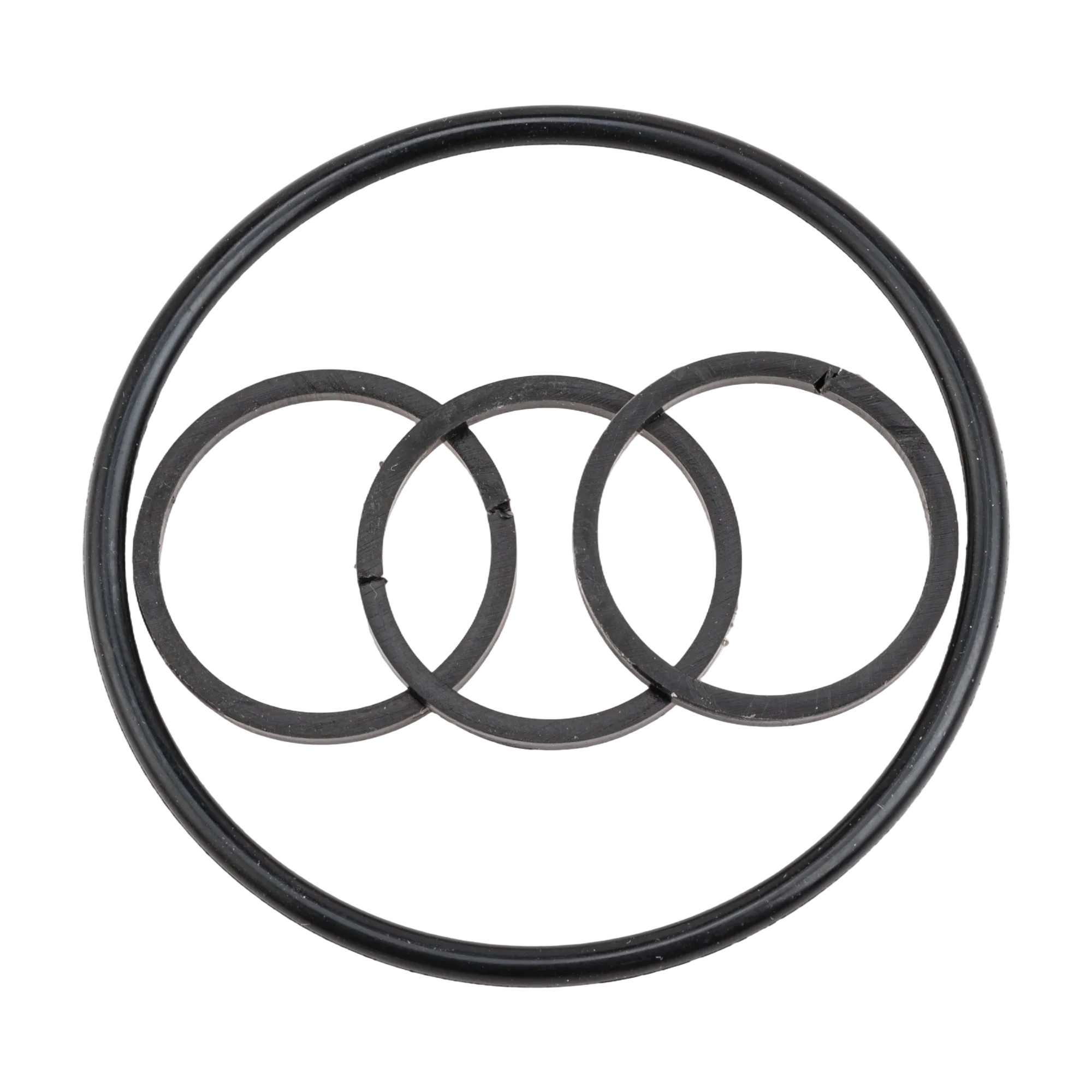 Camshaft Adjuster Housing Seal 06F198107A For SEAT Altea Exeo Leon/SKODA Octavia 2.0T
