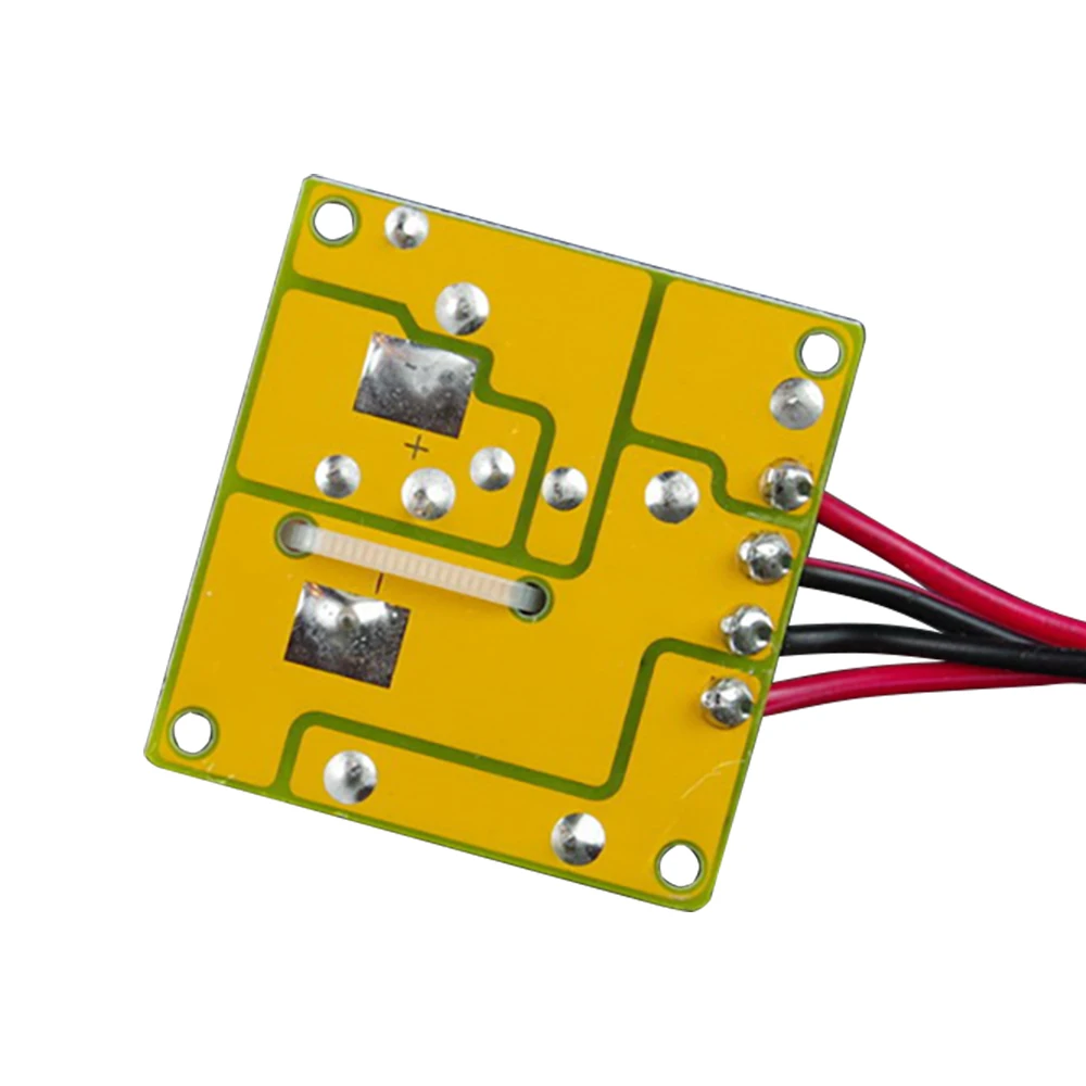 50W 2Way Crossover Audio Speaker Treble Bass Frequency Divider For Subwoofer Of 3Inch Speaker 4-8OHM 3.3KHz