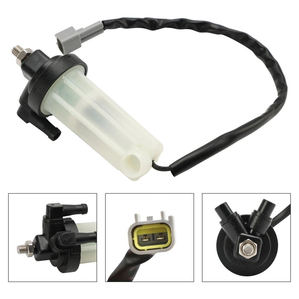 مجموعة مرشح الوقود 6D8-24560-00 6D8-24562-00 لمحركات 4-السكتات الدماغية 30HP 50HP 60HP 70HP 90HP 115HP