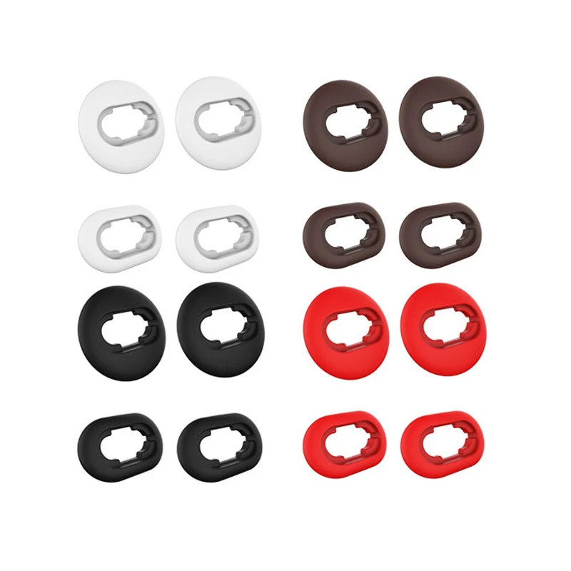 Earphone Silicone Case For Samsung Galaxy Buds Live R180 Ear Pads Cushion Bluetooth In-Ear Ear Caps Covers Earbuds Eartips