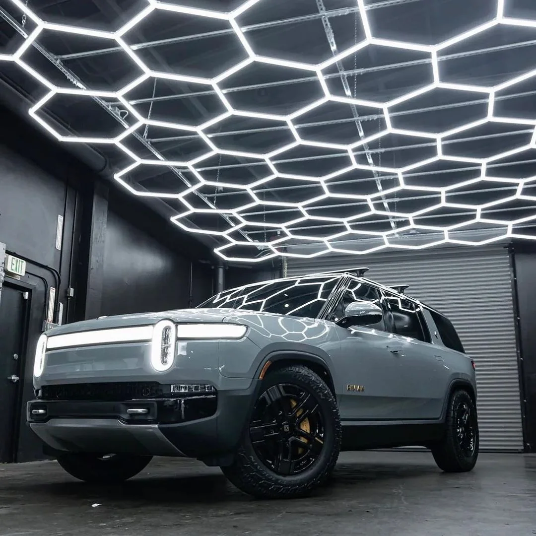 Hexagonal Super Bri… - image