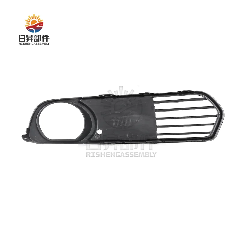 مناسبة لإطار مصباح الضباب المفتوح بنصف اليمين Bmw F20، إطار ضوء الضباب المفتوح بنصف يمين، ملحقات السيارة الجديدة #2