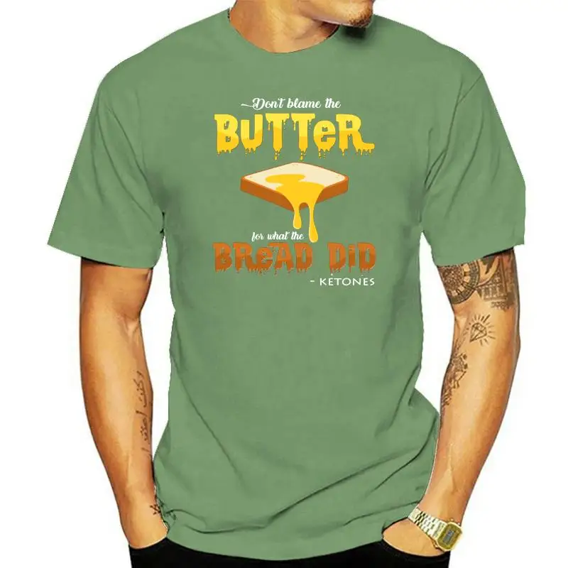 Keto T Shirt Building Designs Tee Shirt S-5xl Male Vintage Interesting Summer Style Shirt