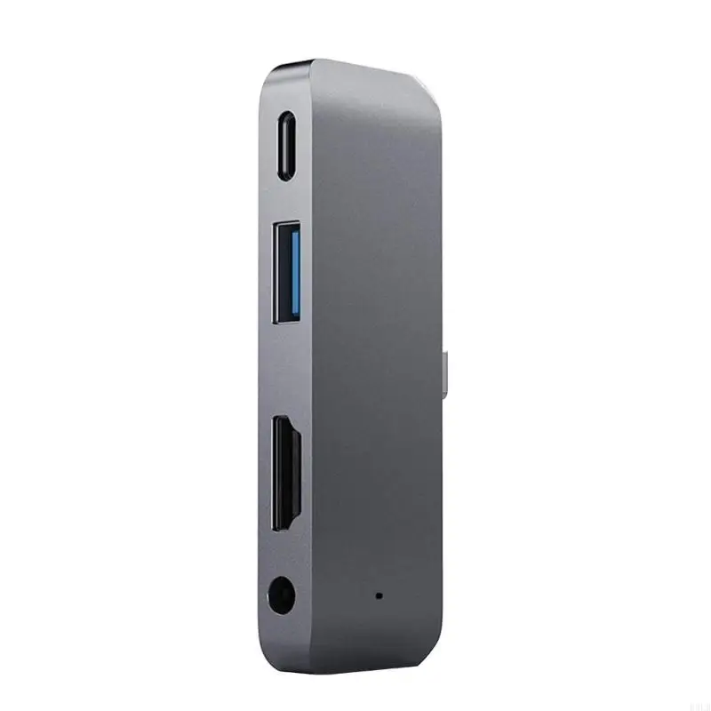 

2025 New 4/5 in 1 USB C Laptop Docking Station Type C Hub Multiport Adapter Dongle