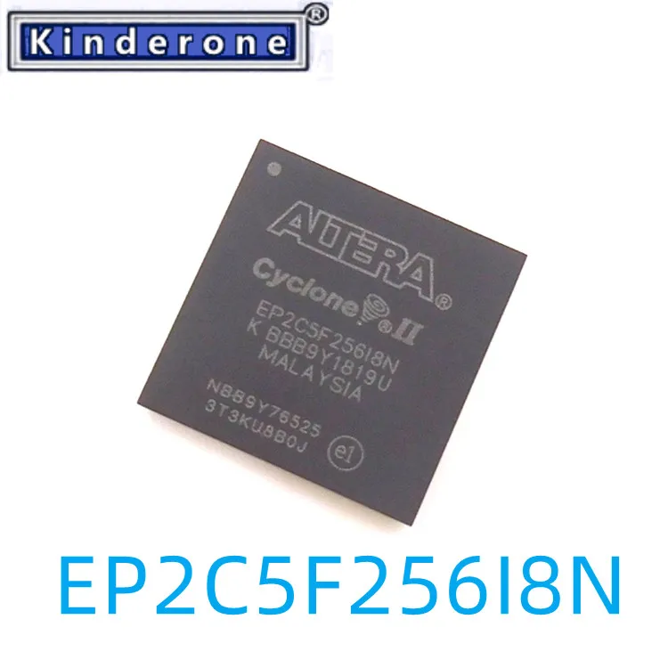 

1PCS EP2C5F256I8N FBGA-256 FPGA 100% New Electronic