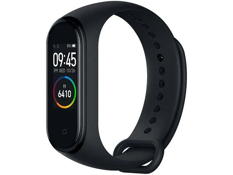 Xiaomi Mi Band 4 Black Smartband #3