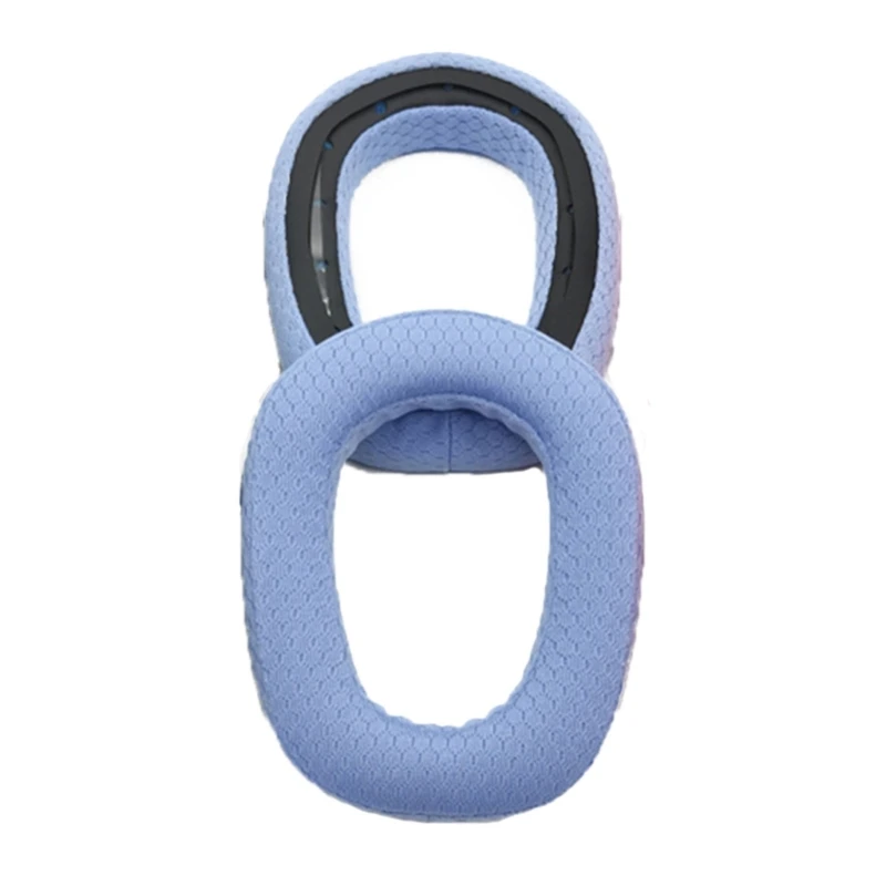 قطعة غيار لإصلاح وسادات الأذن لسماعات الرأس G435 زوج واحد