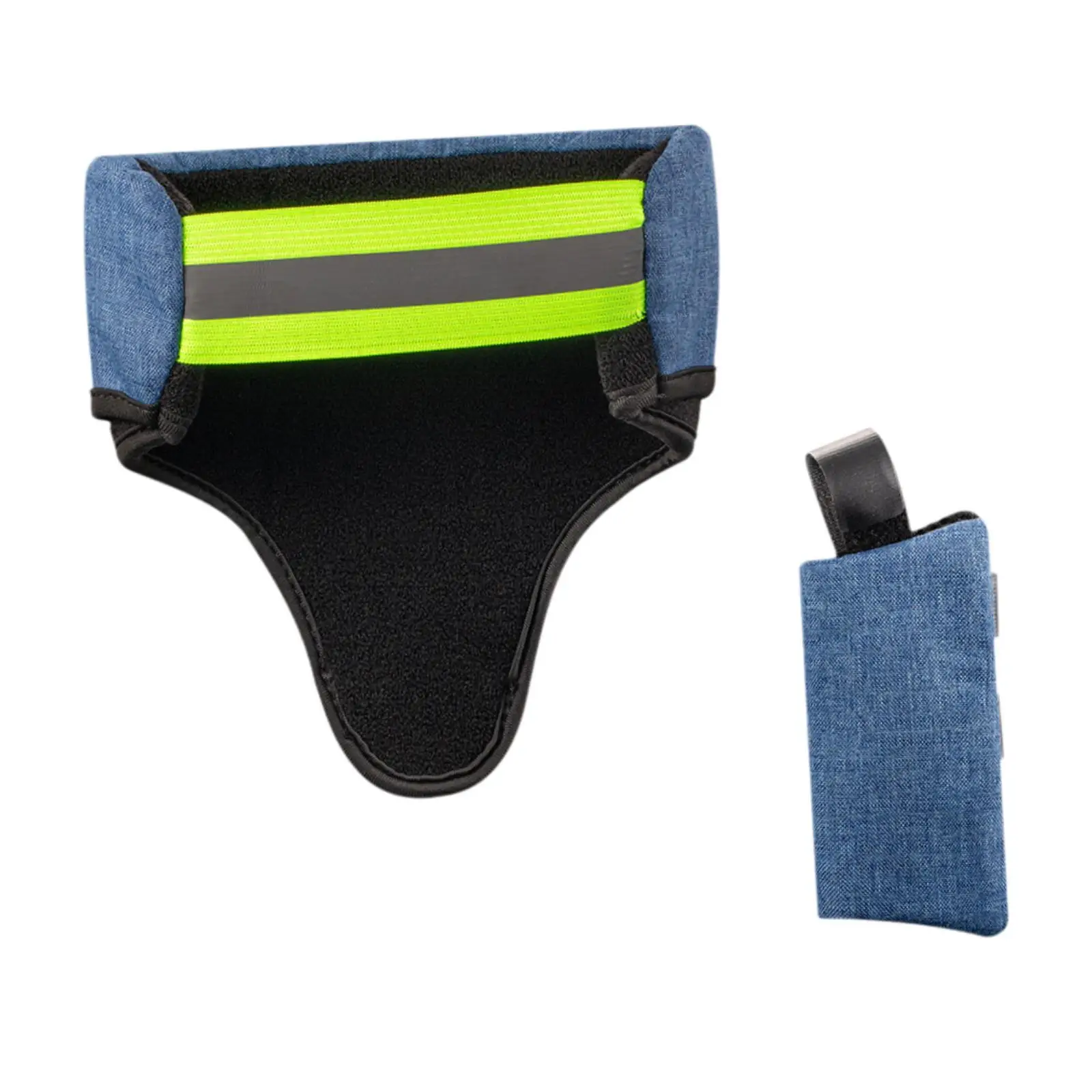 Medical Forearm Crutch Accessories Soft Padding Elbow and Grip Cover for Adult Walking Support