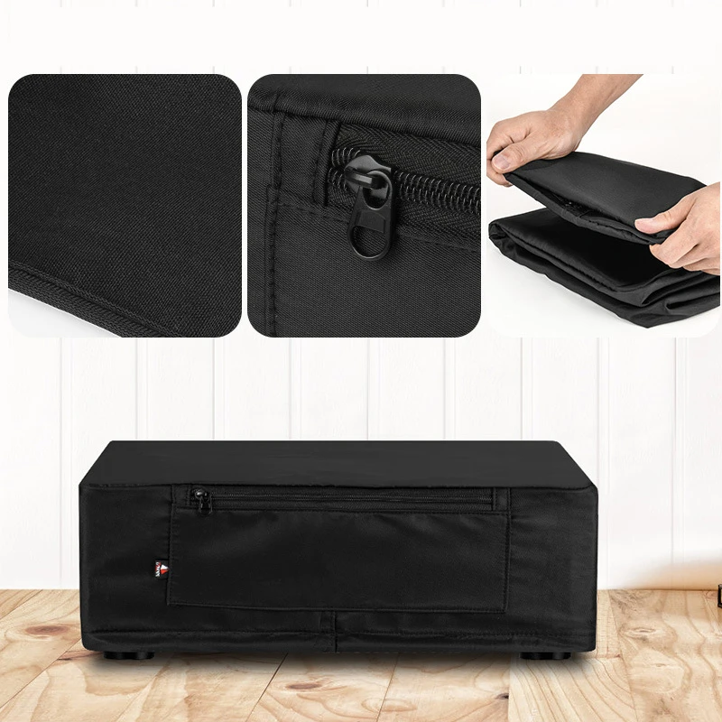 

For Sony STR-DN1080 / STRDH550 Home Bluetooth Amplifier Receiver Dust Cover Broadcast Speaker Speaker Dust Protection Cover