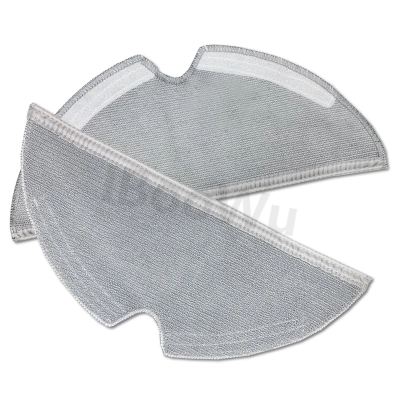 เปลี่ยนไส้กรอง Hepa แปรง Mop Rag สำหรับ Xiaomi Mijia 1C 2C 1T STYTJ01ZHM SKV4093GL สำหรับ Dreame F9หุ่นยนต์สูญญากาศอะไหล่เครื่องดูดฝุ่น