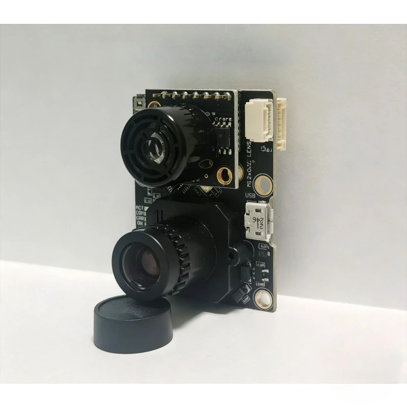 PX4FLOW V1.3.1 Optical Flow Sensor Smart Camera