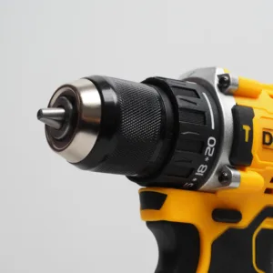 مفك براغي كهربائي بدون فرش قابل لإعادة الشحن من DEWALT ، مثقاب يدوي مدمج ، مثقاب صدمي ، بطارية ليثيوم ، 20 فولت ، DCD805 12 مفك براغي ديوالت للمبيعات الرئيسية 20 فولت - No2