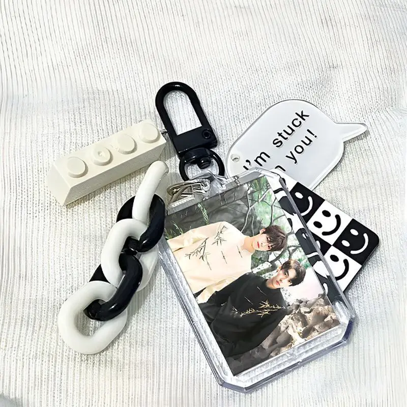 Revenged Love Wu SuoWei Chi Cheng Anime Perimeter Acrylic Keychain School Bag for Boys and Girls Exquisite Decorative Pendant