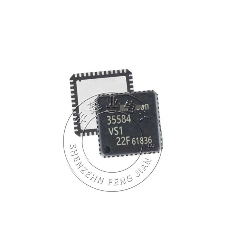 TLF35584QVVS1 IC REG AUTO APPL 1OUT VQFN-48-31 1-5PCS