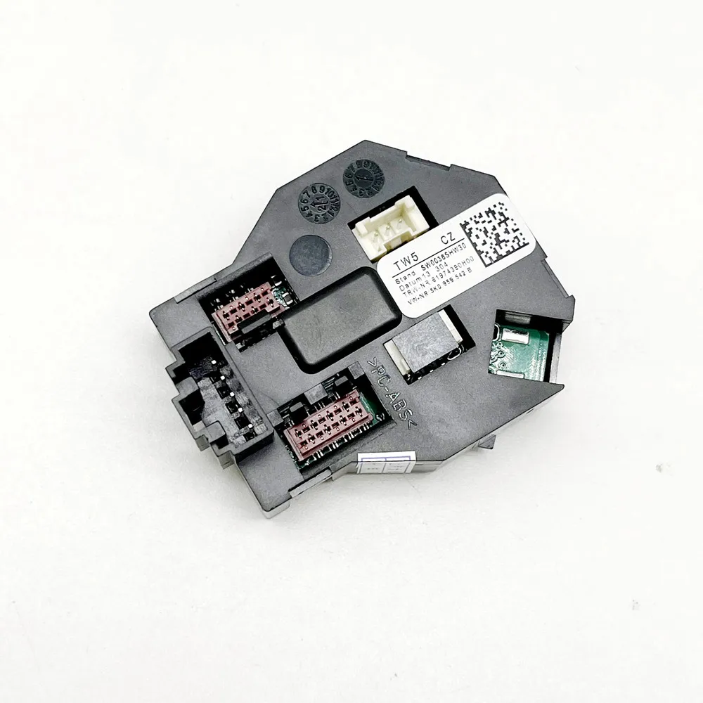 Multifunctional Steering Wheel Control Module for VW Bora Jetta Tiguan Golf 5K0959542 5K0959542B