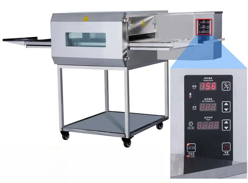 

Commercial crawler Guochao burger stove Chinese burger pizza stove