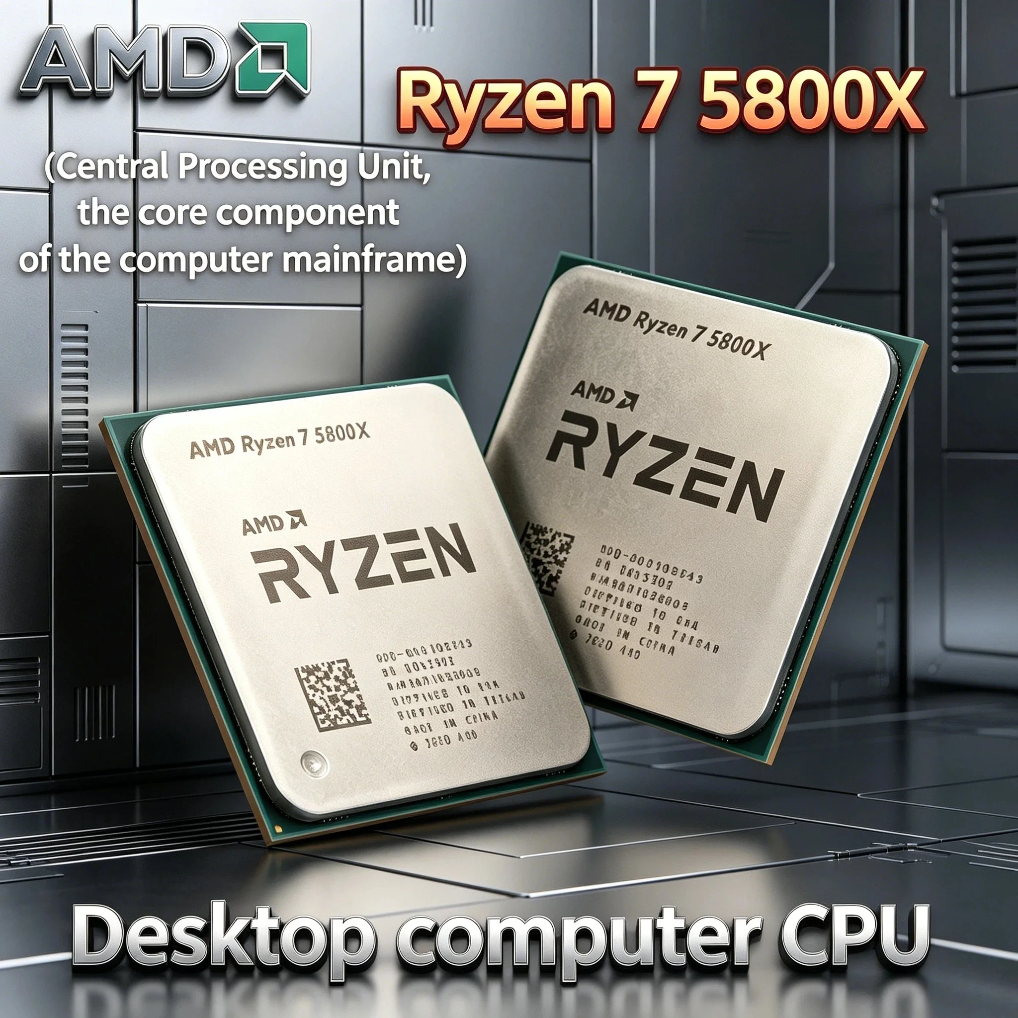Amd ryzen 7 5800x-AliExpress