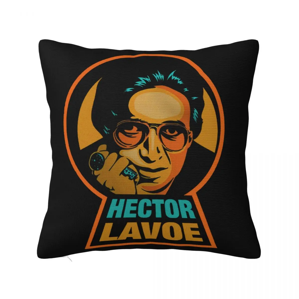 New Popular Hector Lavoe Black S3Xl Women Men Beautiful Best Selling Loose Personality Present Male Male Pillow Case