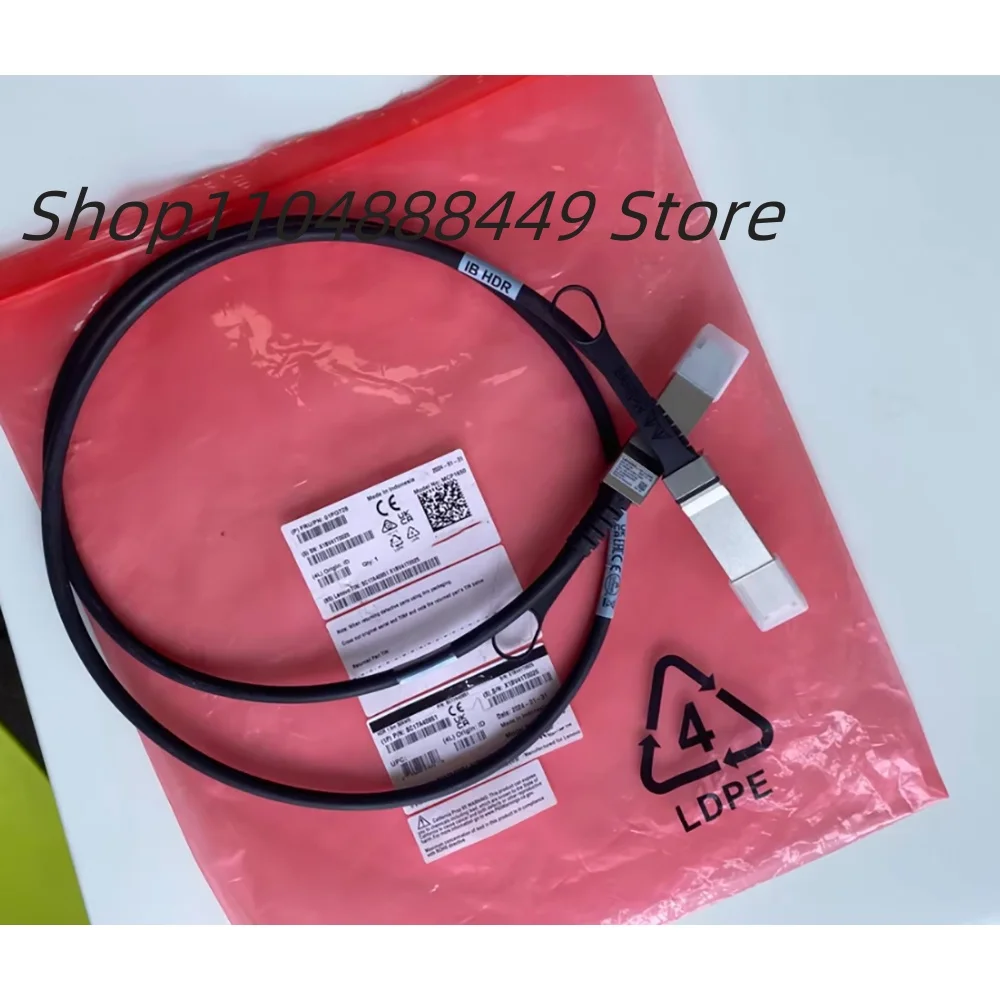 

MCP1650 1,5 м 30AWG 100G Архитектурный кабель