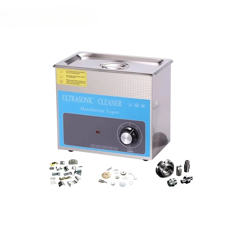

1.3L-30L Portable Energy-Efficient with Precision Timer Control Benchtop Ultrasonic Cleaner for Home Use for Metal Parts