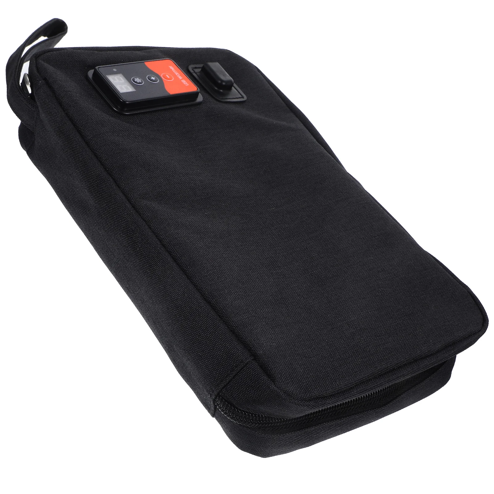 Babydoekjesverwarmer Draagbare USB-luier Natte tissueverwarmer met ingebouwde temperatuursensor Energiebesparend Laag vermogen