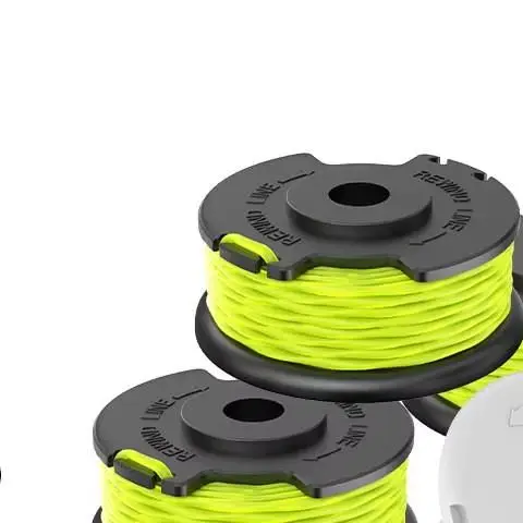 

String Trimmer Spool Replacement For Auto Feed Cordless Weed Eater Spool Line