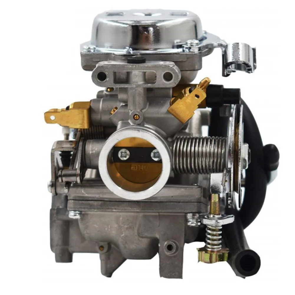 

For Yamaha Prince XV125 XV250 Qianjiang QJ250-H LF250 Motorcycle V-cylinder Carburetor