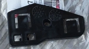 Brand New Genuine Left Right Front Bumper Bracket 51907650  for Fiat Viaggio Ottimo