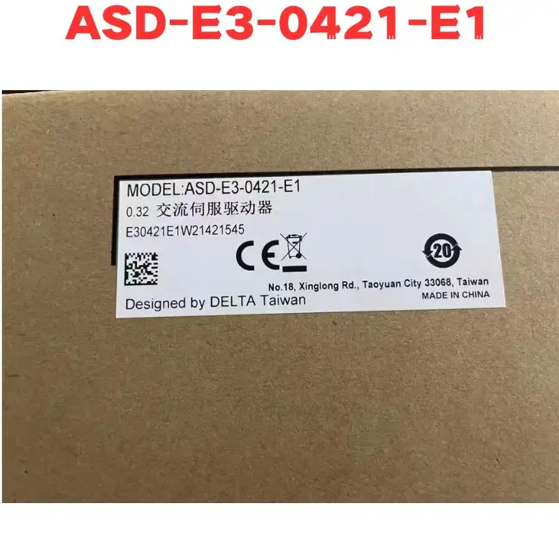 

New Original ASD-E3-0421-E1 ASD E3 0421 E1 Servo Drive