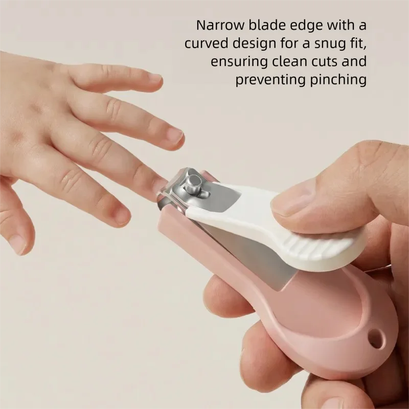 baby-nail-clipper-set-special‑use-for-infants-anti‑pinching-fingernail-cutters-newborn-care