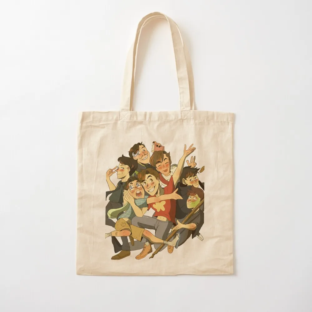 

Sander and the Sides Tote Bag shopper bag women canvas Women's tote bag Canvas Tote