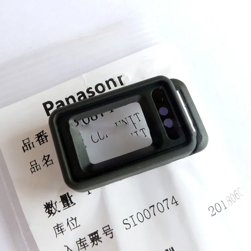 Zoeker Oogschelp Oogschelp cover reparatie Onderdelen voor Panasonic DMC-LX100 LX100 voor Leica D-LUX Typ109 camera